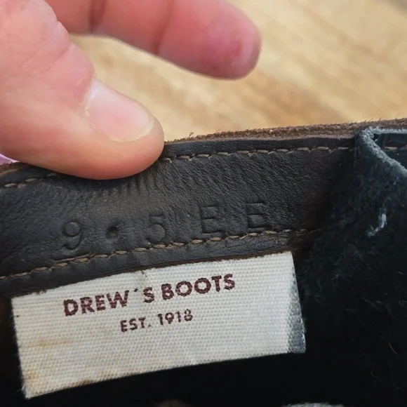 Drews Logger Boot